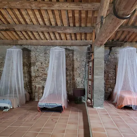 Ostello Aux Mimosas La Tour-sur-Orb